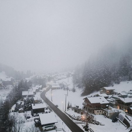 Savoya Lodges Châtel Exterior foto