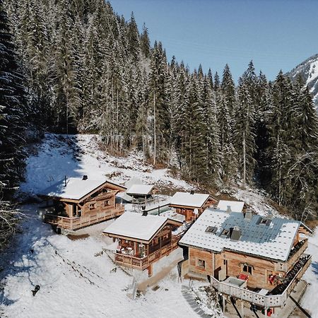 Savoya Lodges Châtel Exterior foto