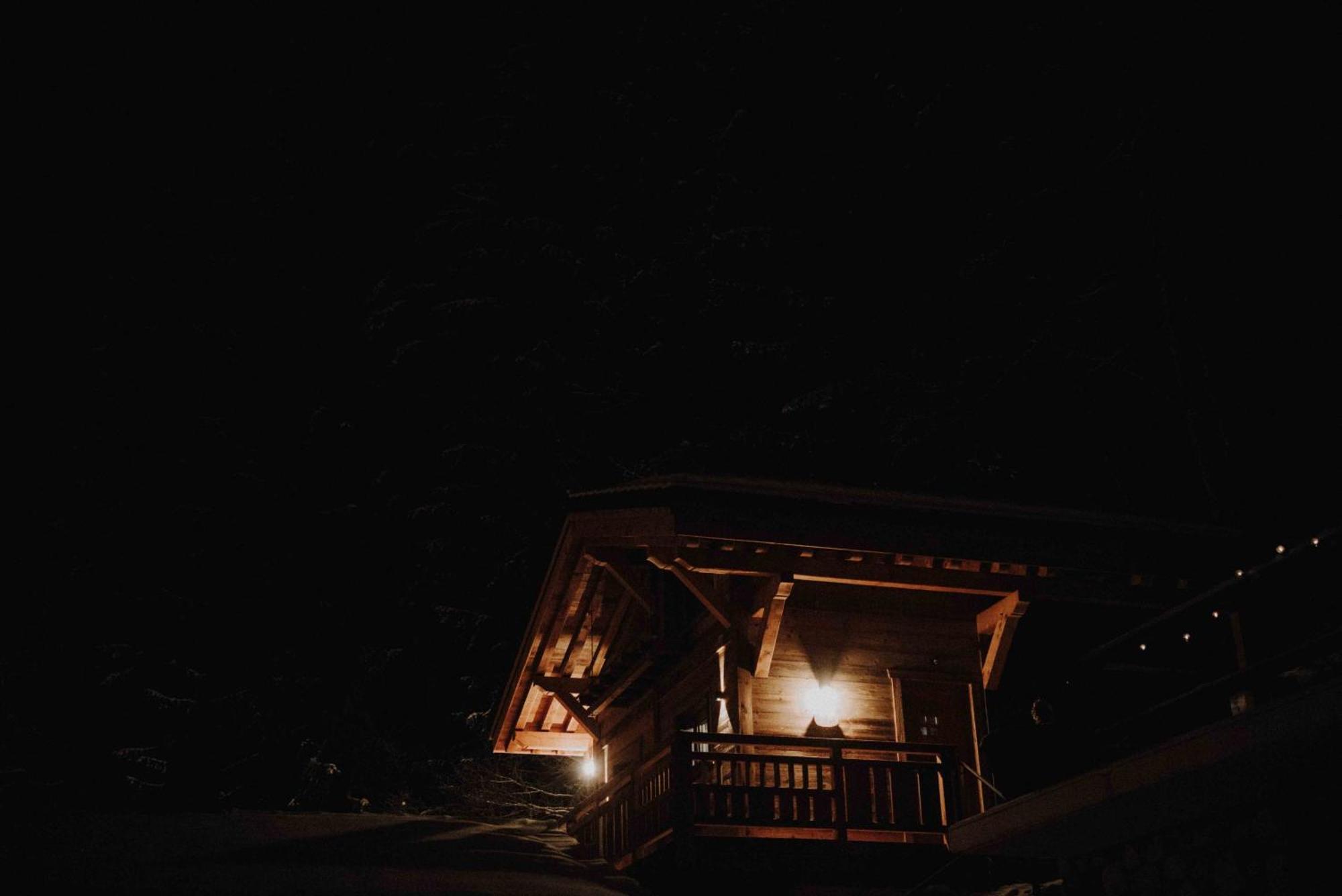 Savoya Lodges Châtel Exterior foto