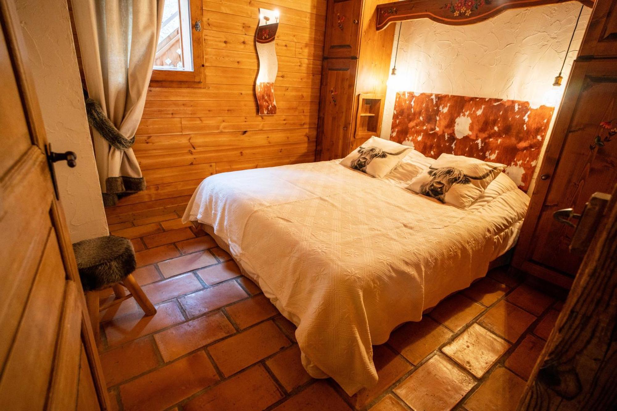 Savoya Lodges Châtel Exterior foto