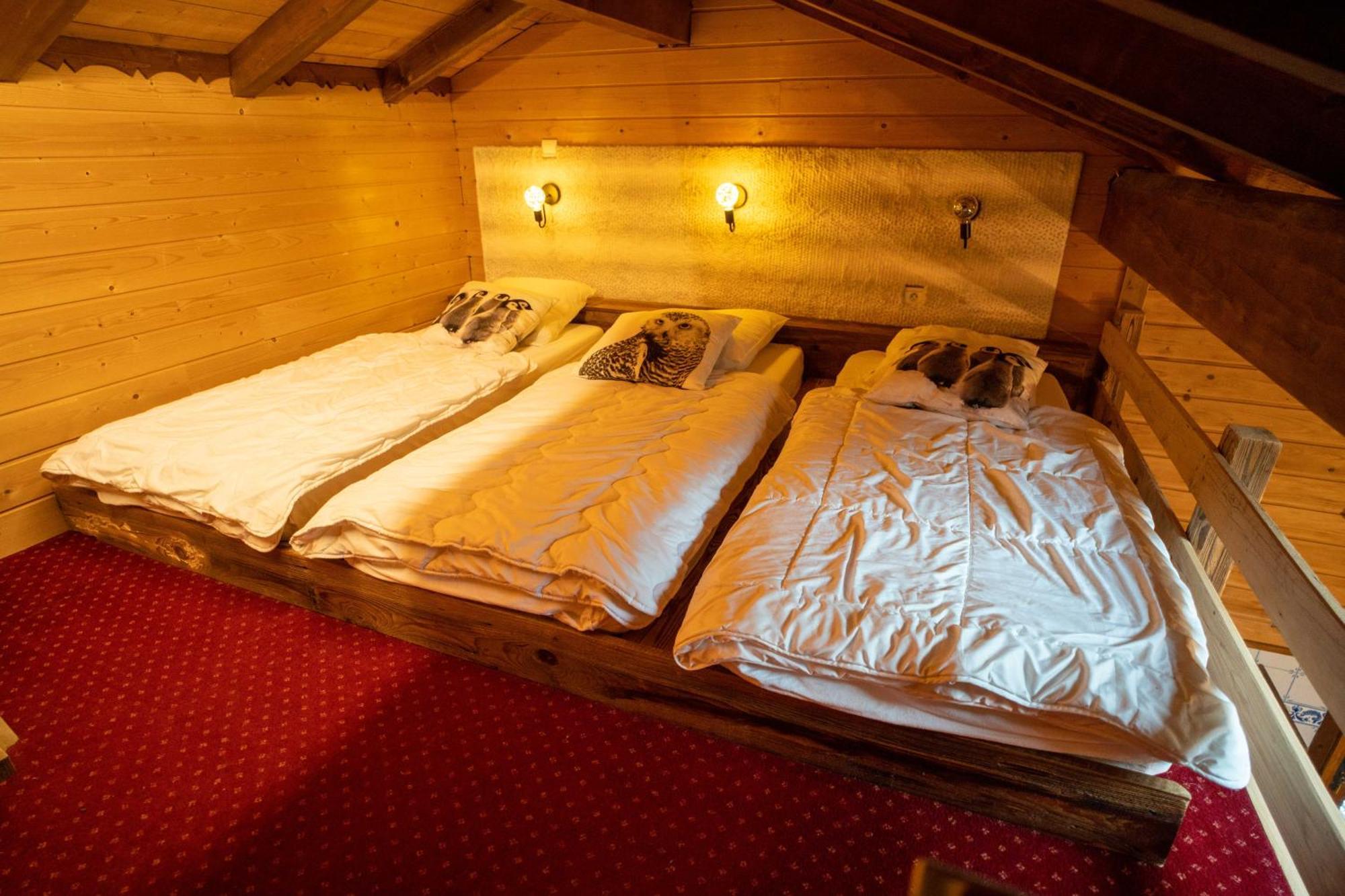 Savoya Lodges Châtel Exterior foto