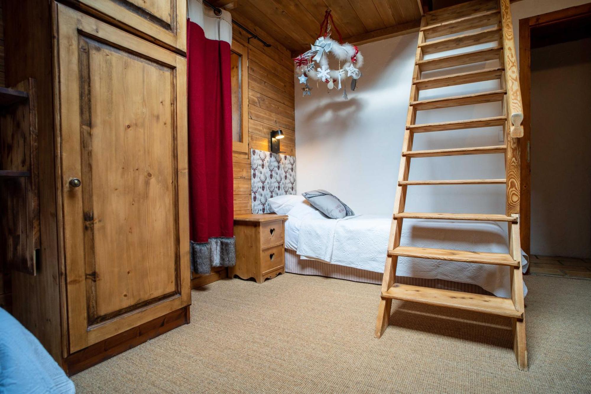 Savoya Lodges Châtel Exterior foto