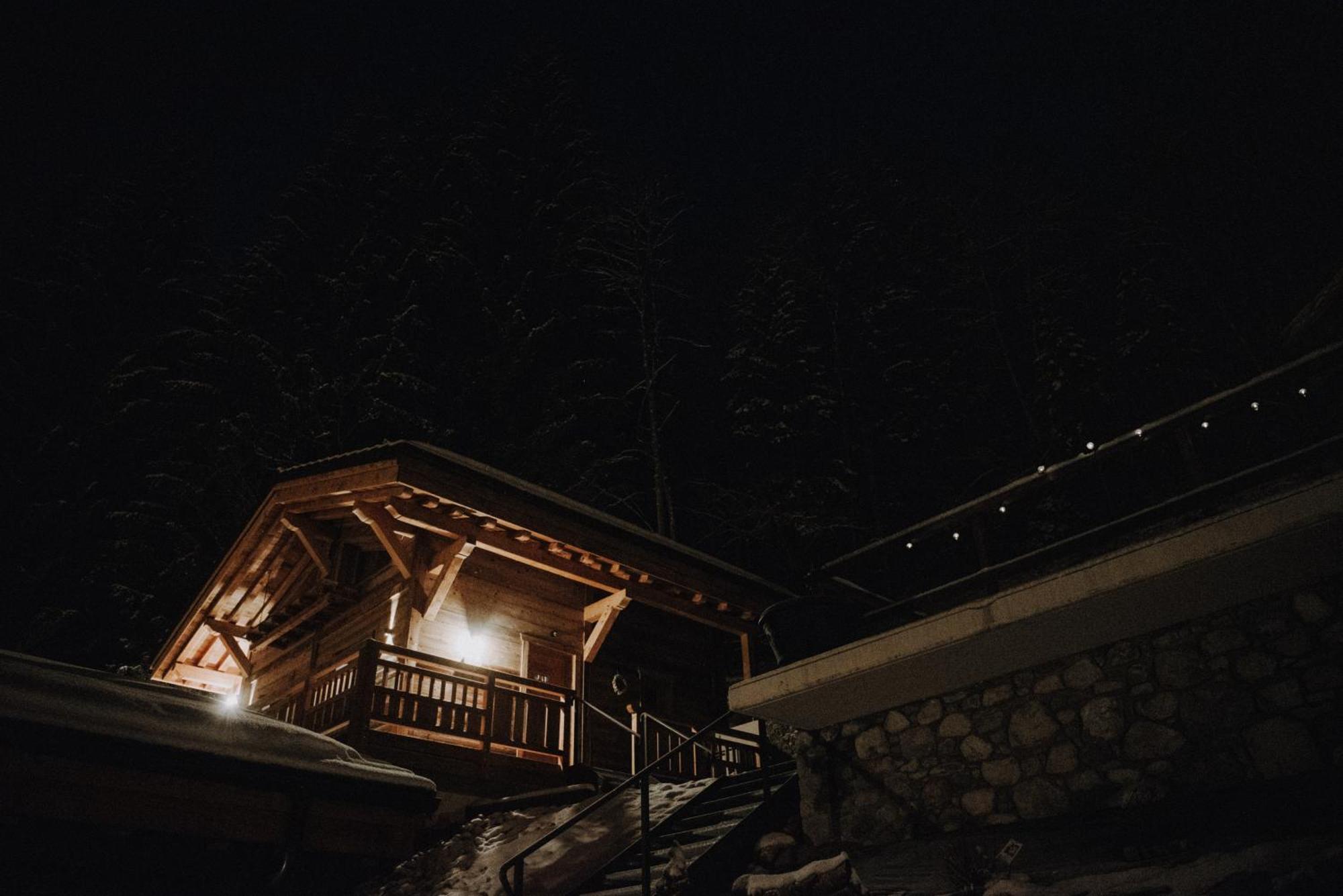 Savoya Lodges Châtel Exterior foto